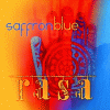 Rasa - Saffron Blue